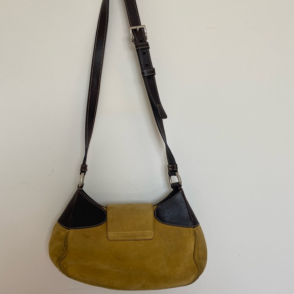 Authentic Prada Leather Micro Crossbody - Picture 5 of 9